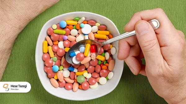 تداخل دارویی یعنی چه